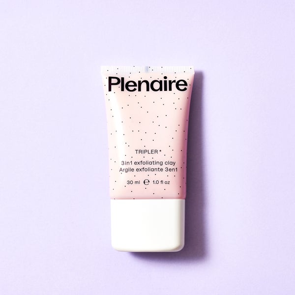 Tripler 3-in-1 Exfoliating Clay 30ml