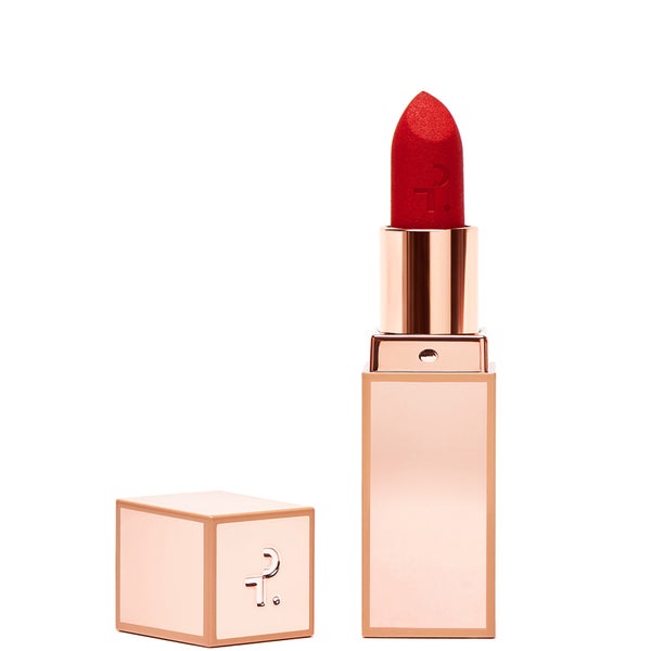 PATRICK TA Major Headlines - Matte Suede Lipstick That's Why She's Late