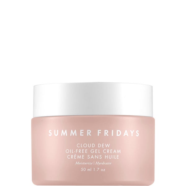 SUMMER FRIDAYS Cloud Dew Oil-Free Gel Cream Moisturizer