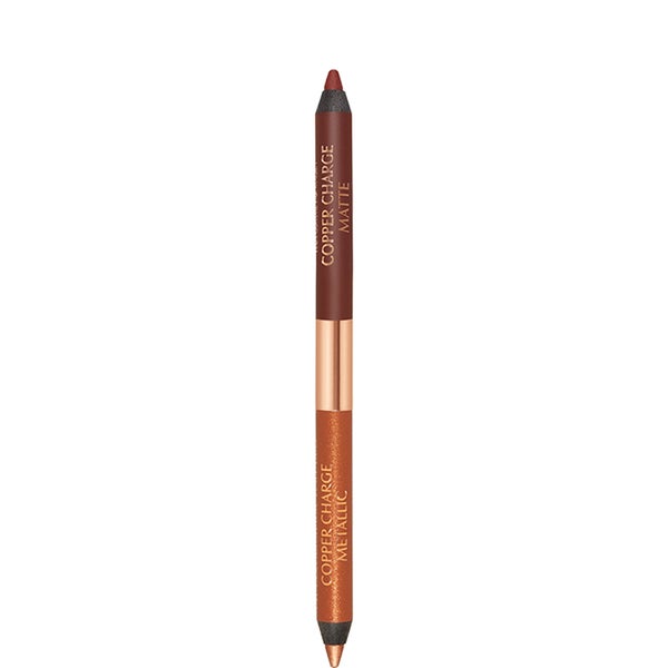 Charlotte Tilbury Eye Colour Magic Liner Duo Copper Charge