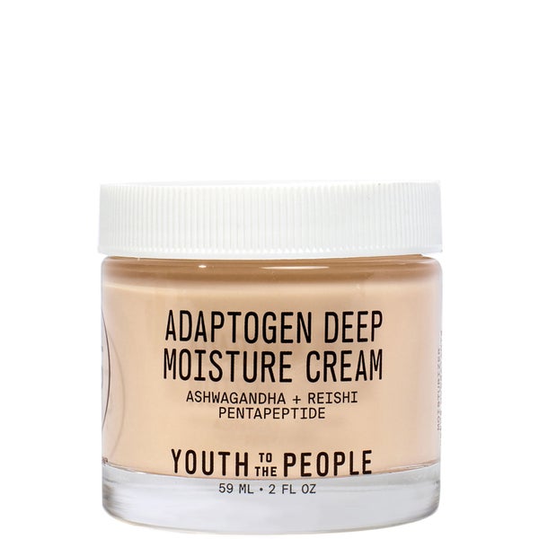Youth To The People Adaptogen Deep Moisture Cream Full Size