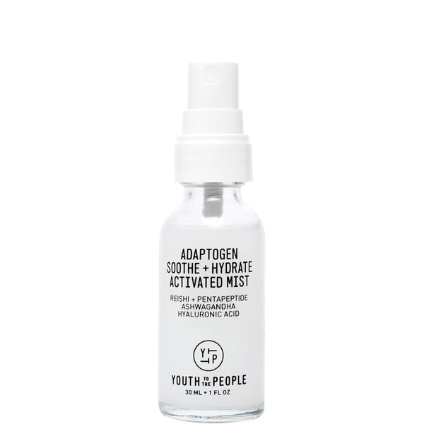 Youth To The People Adaptogen Soothe and Hydrate Activated Mist - 30ml