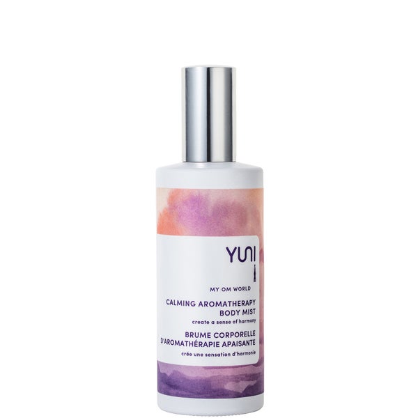 YUNI Beauty MY OM WORLD Calming Aromatherapy Body Mist