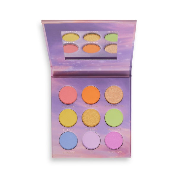 Lenkalul Celestial Dreams Shadow Palette