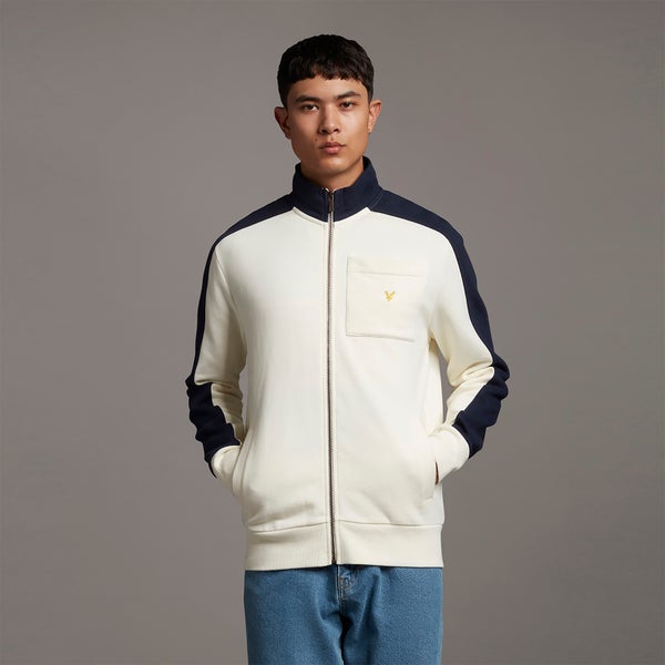 Archive Cut and Sew Tracktop - Vanilla Ice