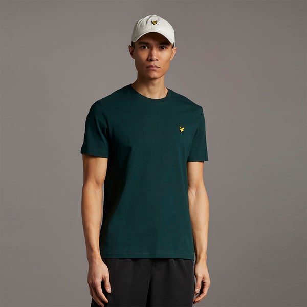 Plain T-Shirt - Dark Green