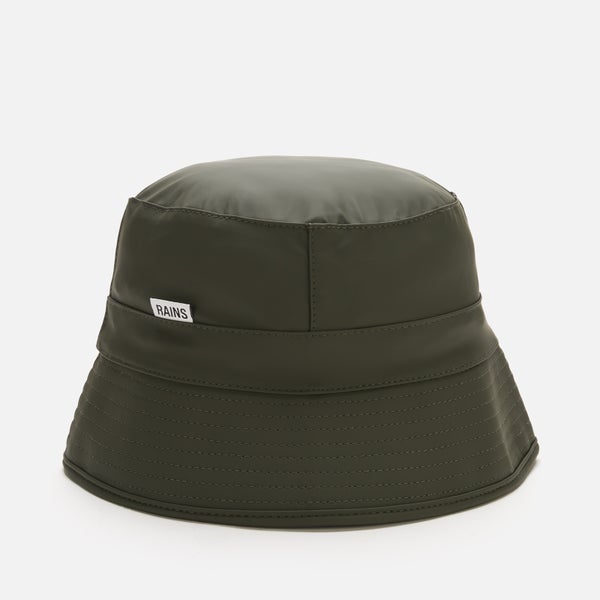RAINS Bucket Hat - Green