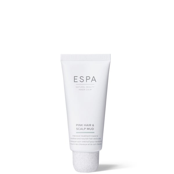 Mini Pink Hair and Scalp Mud 30ml