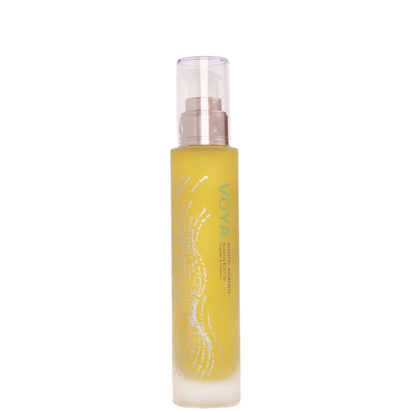 VOYA Mindful Dreams Relaxing Body Oil - Lavender & Rosemary (100ml)