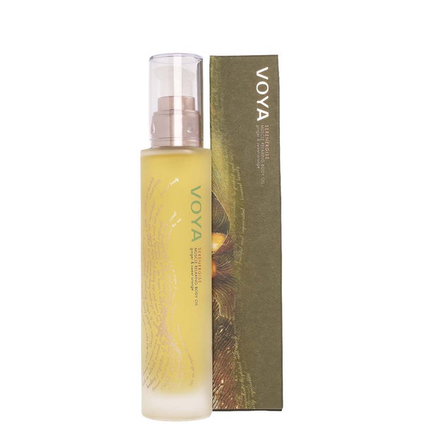 VOYA Serenergise Muscle Relaxing Body Oil 100ml
