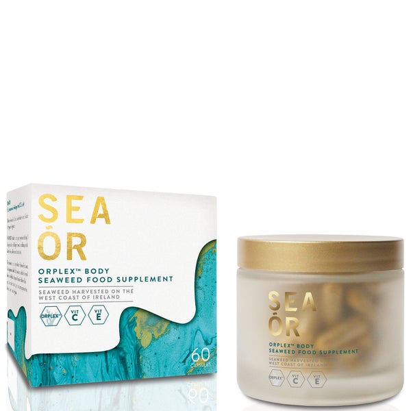 VOYA ORPLEX Body Seaweed Supplement 60ml