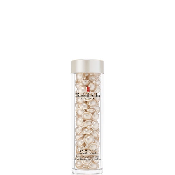 Capsules repulpantes de sérum à l'acide hyaluronique et à la céramide Elizabeth Arden (90 capsules)