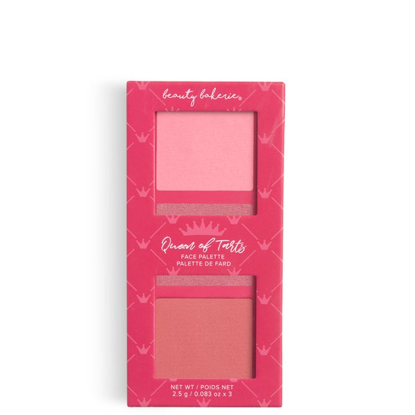 Beauty Bakerie Queen of Tarts Face Palette