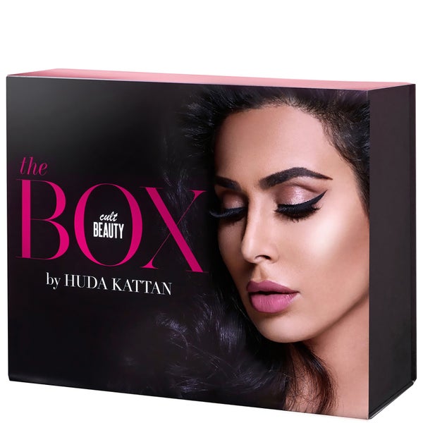 Huda Kattan The Cult Beauty Box
