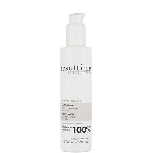 Resultime by Collin Micellar Radiance Cleansing Water