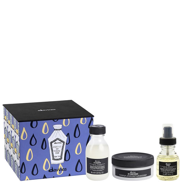 Davines Energetic Rain For All Hair Types