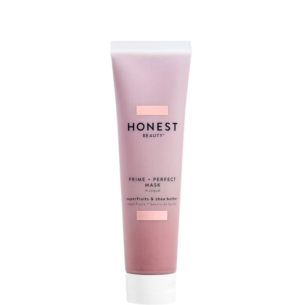 Honest Beauty Prime and Perfect Mask