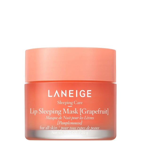 LANEIGE Lip Sleeping Mask Grapefruit
