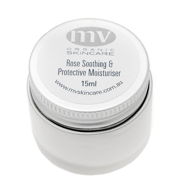 MV Skintherapy Rose Soothing & Protective Moisturiser