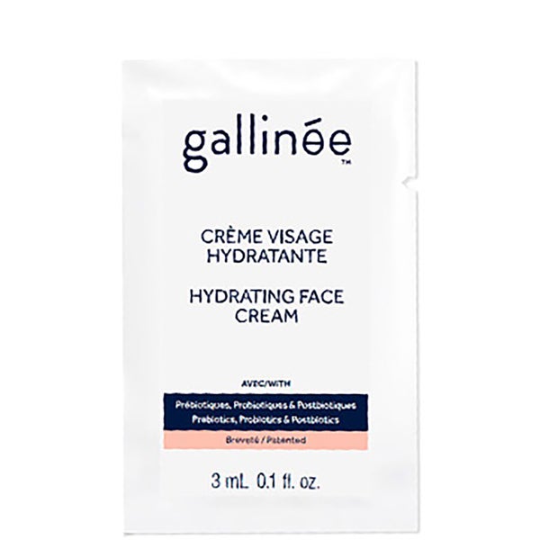 Gallinée SAMPLE - Hydrating Face Cream