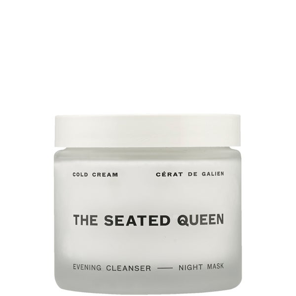 The Seated Queen The Cold Cream