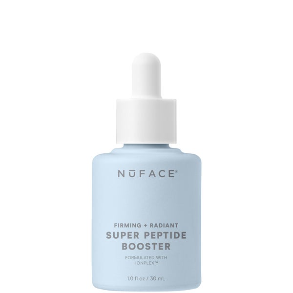 NuFACE Firming + Radiant Super Peptide Booster Serum