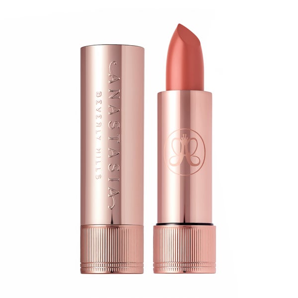 Anastasia Beverly Hills Satin Lipstick - Peach Amber