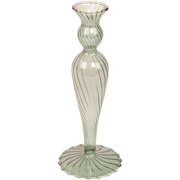 Day Birger et Mikkelsen Home Venizian Candlestick - Green - Medium