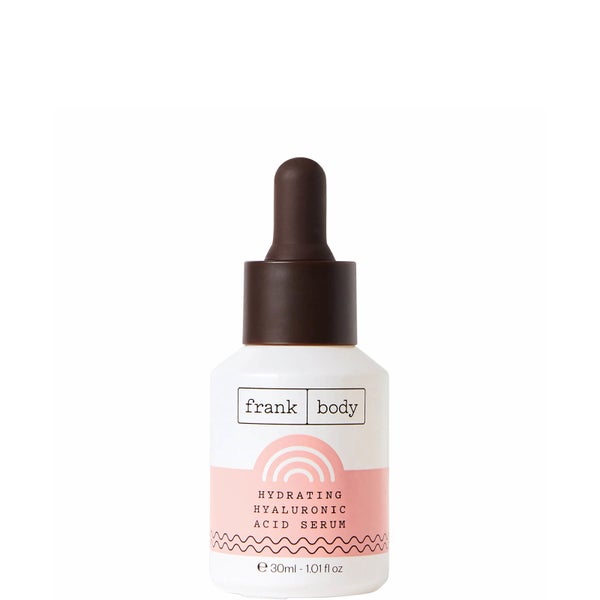 Frank Body Hydrating Hyaluronic Acid Serum 30ml