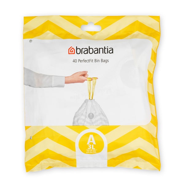 Brabantia PerfectFit Dispenser Bags