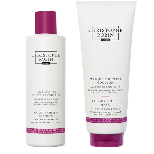 Christophe Robin Colour Shield Regimen