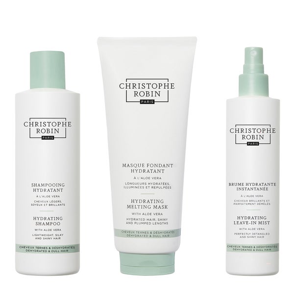 Hydrating Regimen (Worth £88.00)