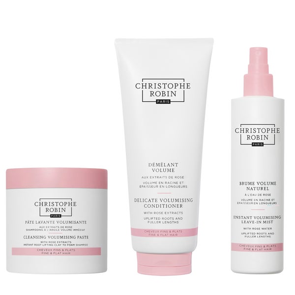 Volumizing Regimen (Worth $168.00)
