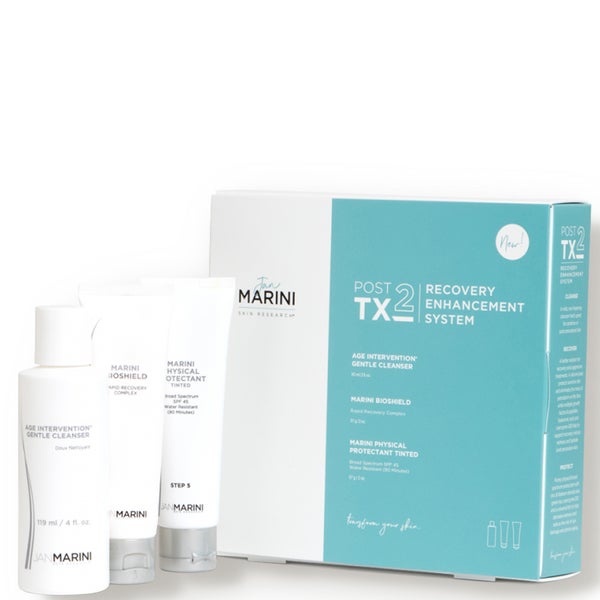 Jan Marini Post TX 2 Recovery Enhancement System