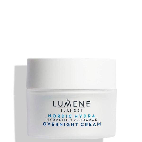 Lumene Nordic Hydra [Lähde] Hydration Recharge Overnight Cream 50ml