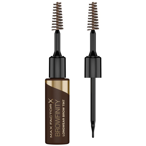 Max Factor Browfinity Longwear Brow Tint 4.2ml (Various Colours)