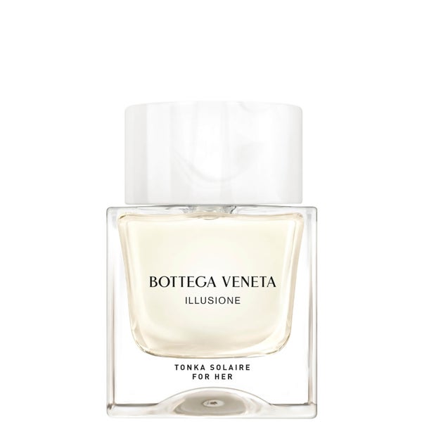 Bottega Veneta Illusione Tonka Solaire for Her Eau de Parfum 50ml