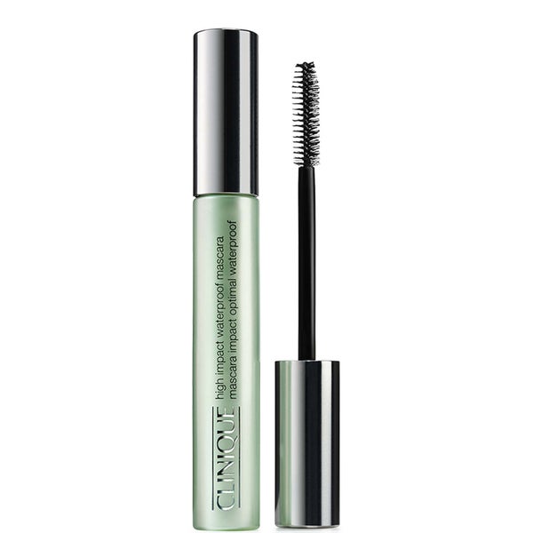 Clinique High Impact Waterproof Mascara - Black 10g