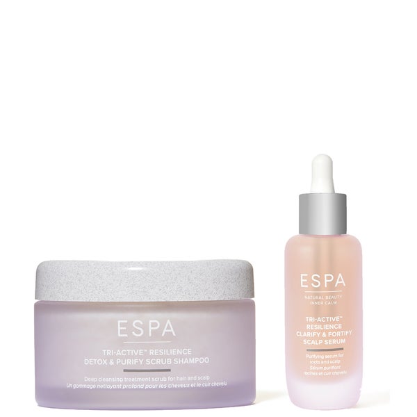 Tri-Active Scalp Care Duo (Worth £88)