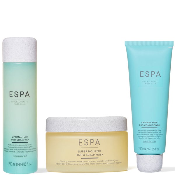 Active Nutrients Trio (Worth £78)