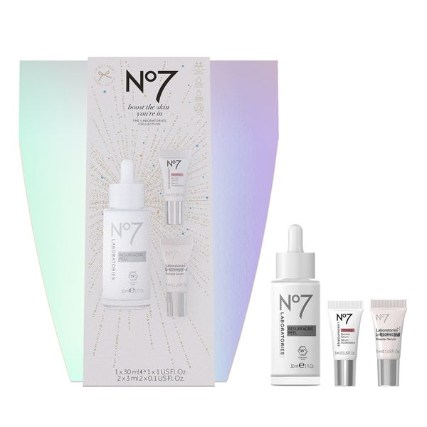 No7 Boost the Skin You're In - The Laboratories Collection