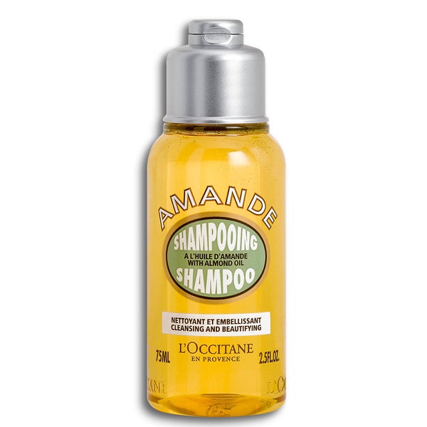 L'Occitane Almond Shampoo 75ml
