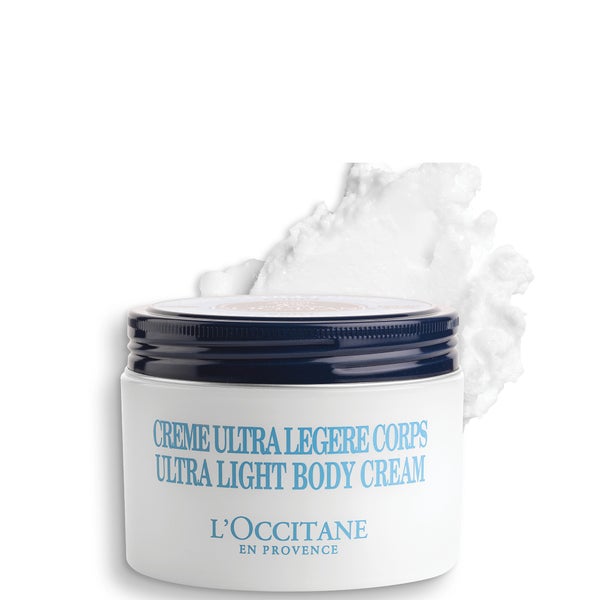 L'Occitane Shea Ultra Light Body Cream 200ml