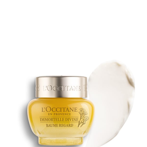 L'Occitane Immortelle Divine Eye Balm 15ml