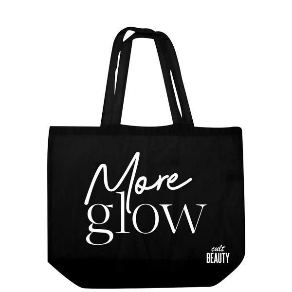 Cult Beauty Cult Beauty "More Glow" Tote Bag