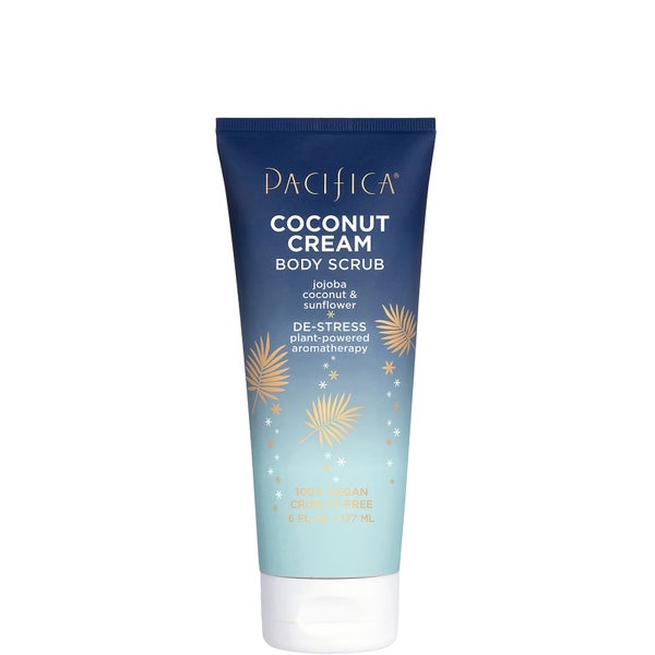 Pacifica Coconut Cream Body Scrub