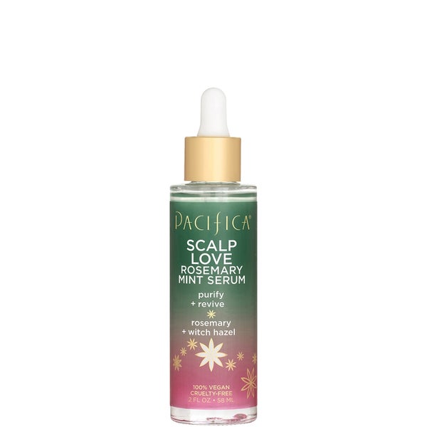 Pacifica Scalp Love Rosemary Mint Serum