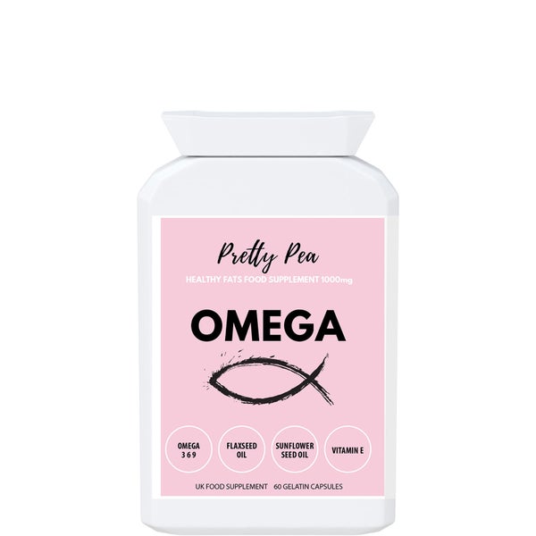 Pretty Pea Omega