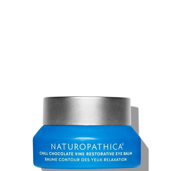 Naturopathica Chill Chocolate Vine Restorative Eye Balm 15ml