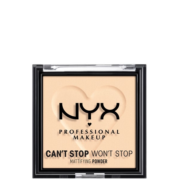 Studio Finishing Powder  NYX Professional Makeup Canada